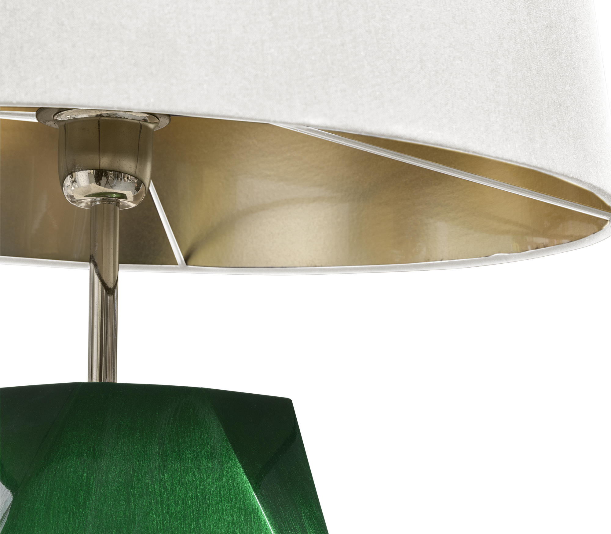 Essence kleine groene tafellamp