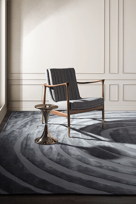 Fauteuil Hudley