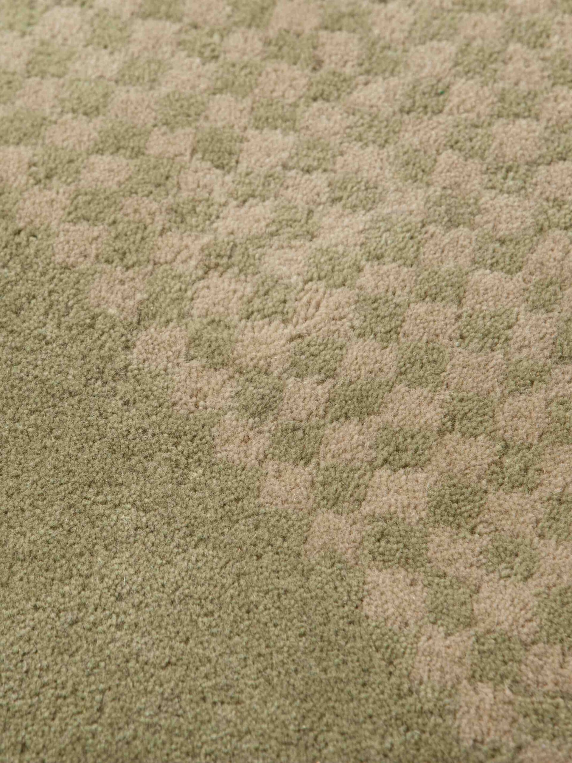 Tapis irrégulier Cailloux