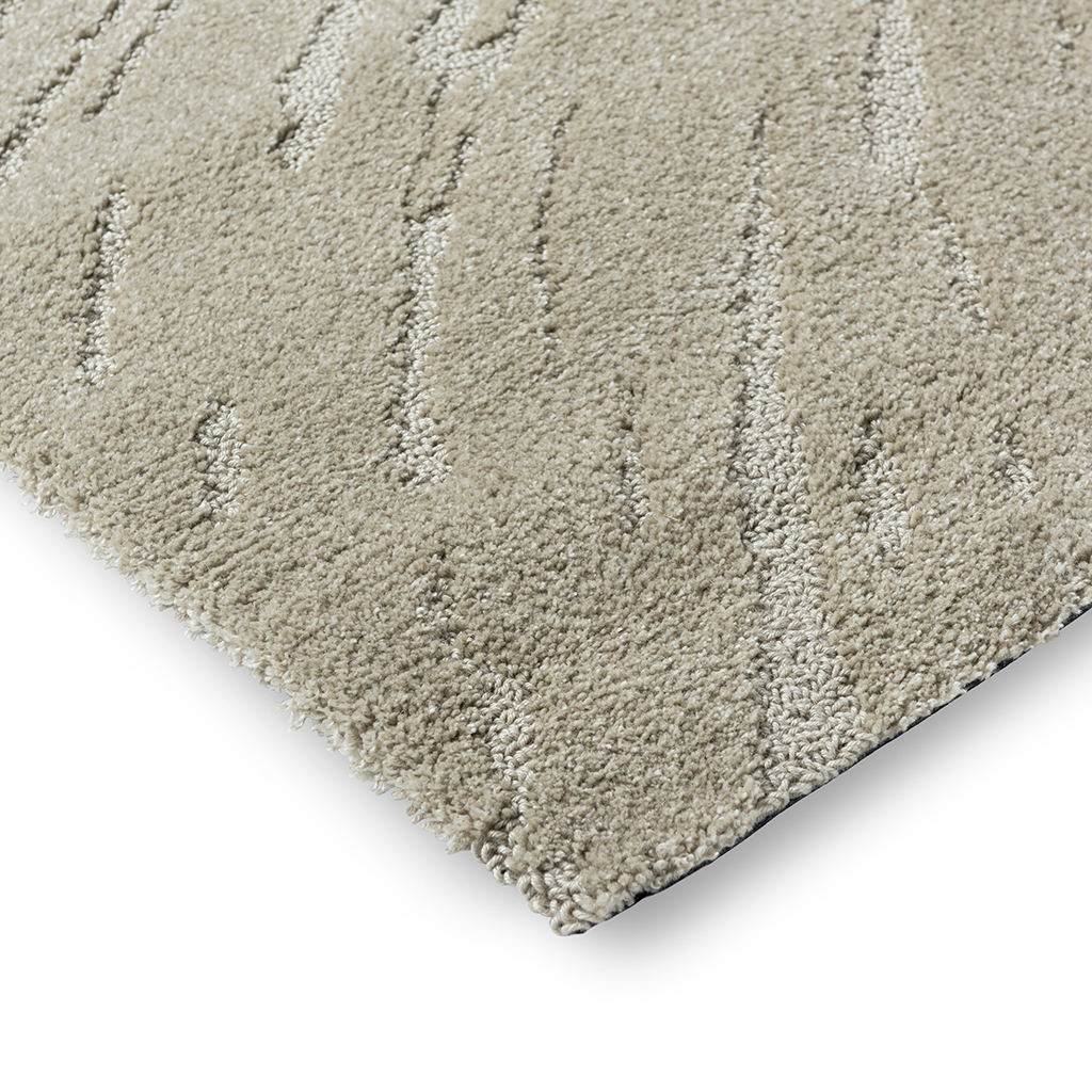 Twinset Shore zilver vloerkleed