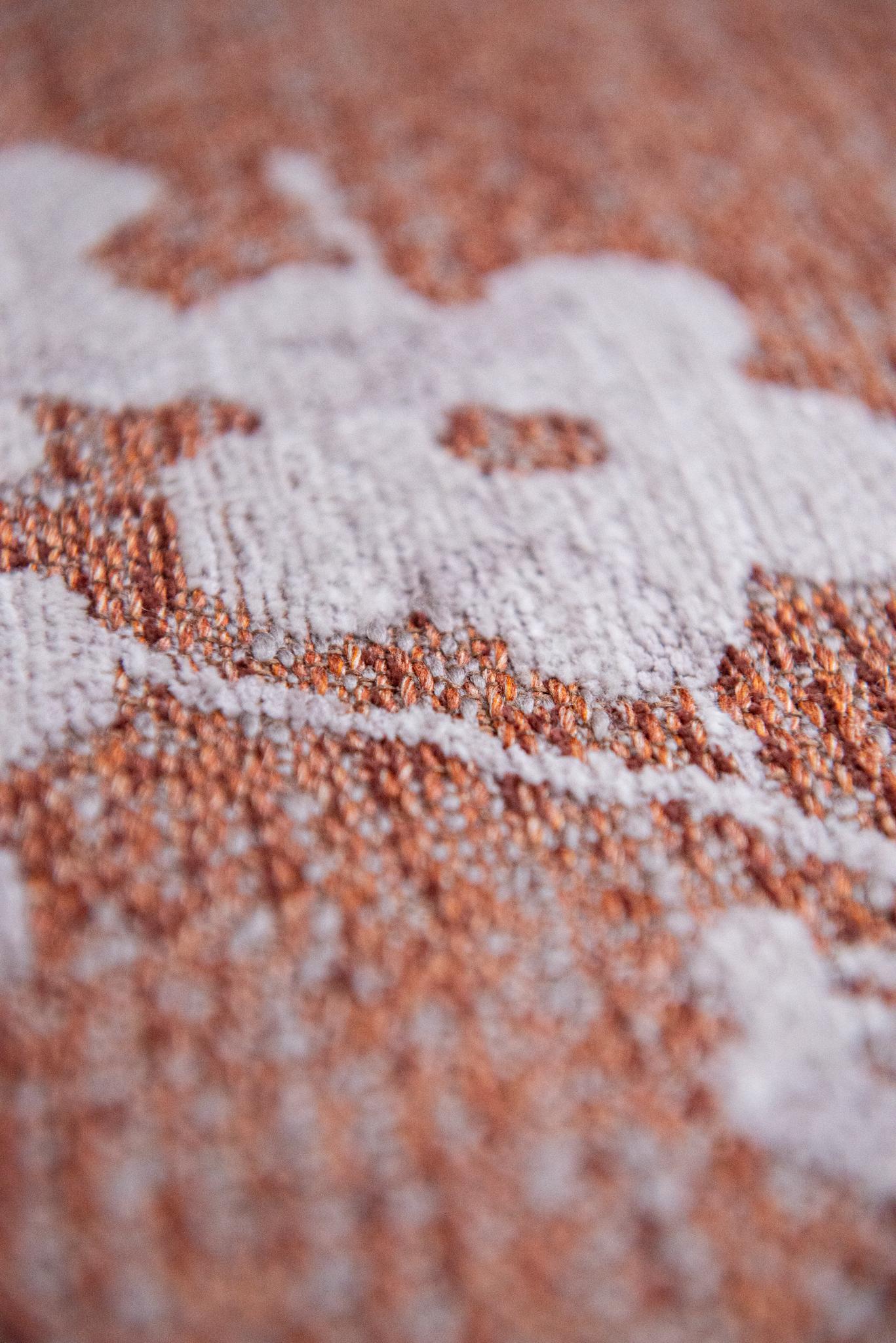 Sunset rond tapijt | Maat: Ø 140 cm