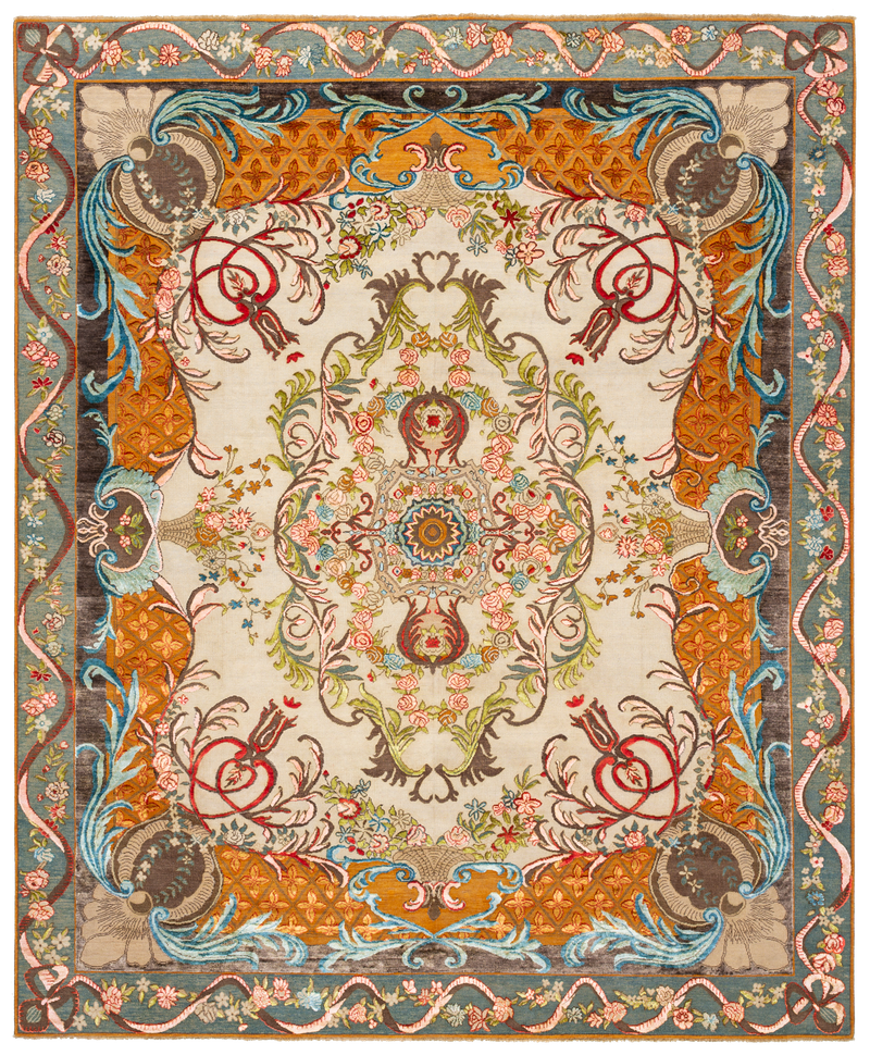 Versailles luxe vloerkleed