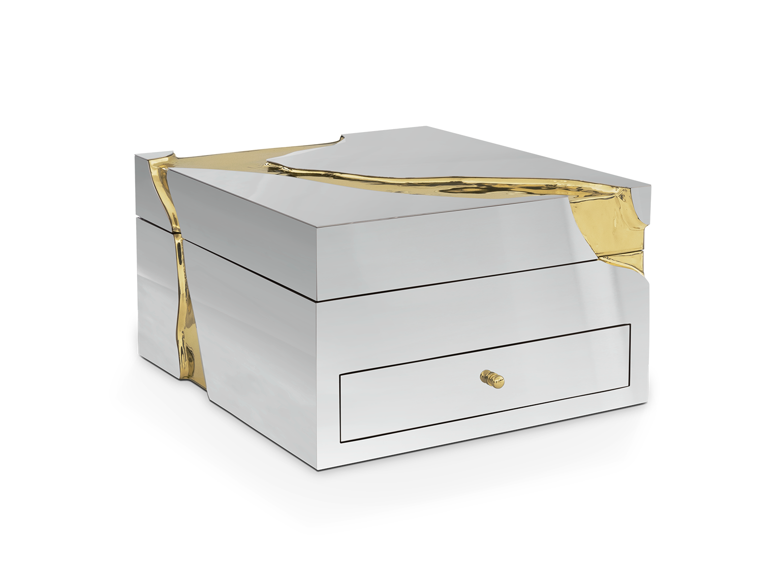 Fissure horlogebox