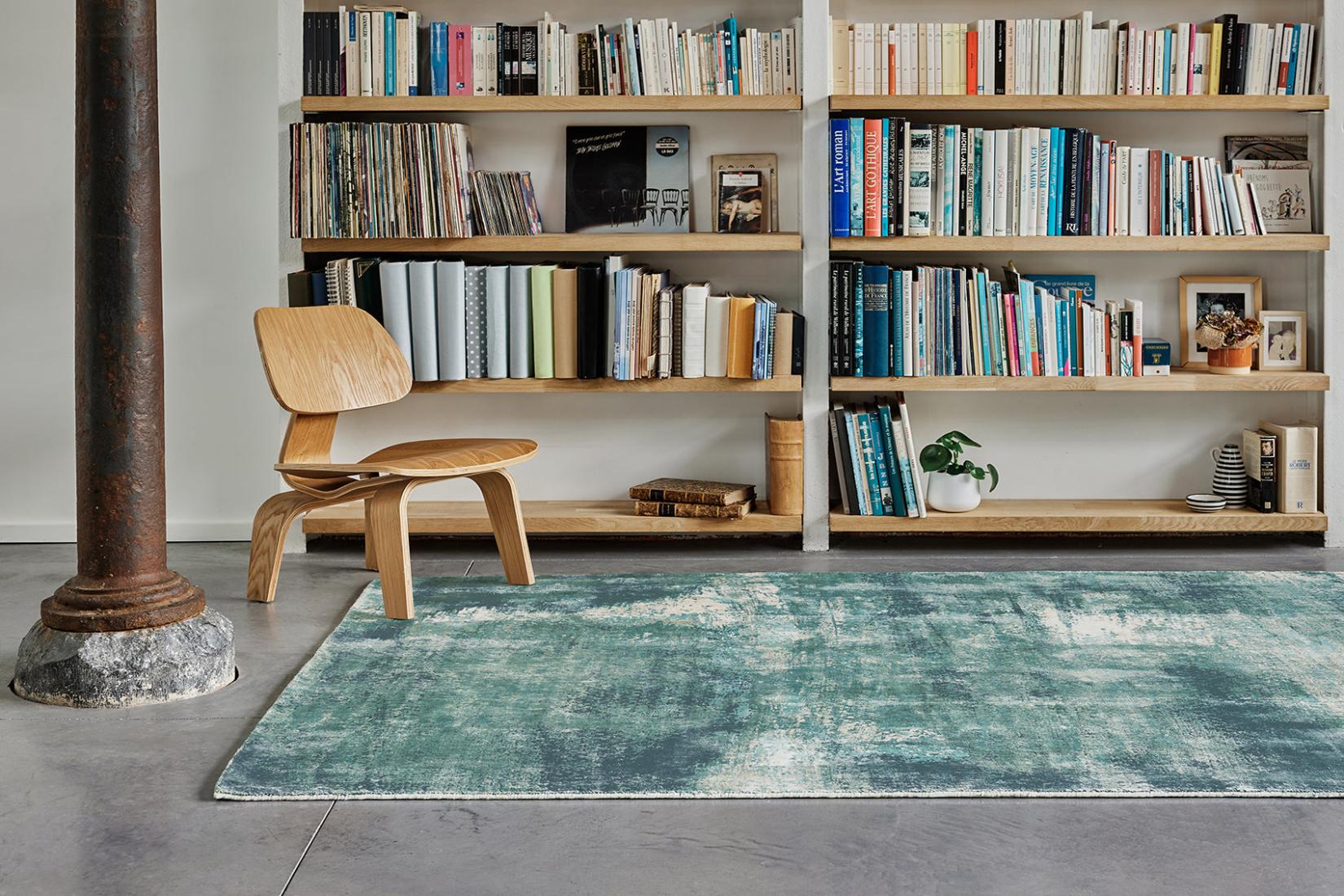 Tapis Abyssal | Taille: 250 × 350 cm
