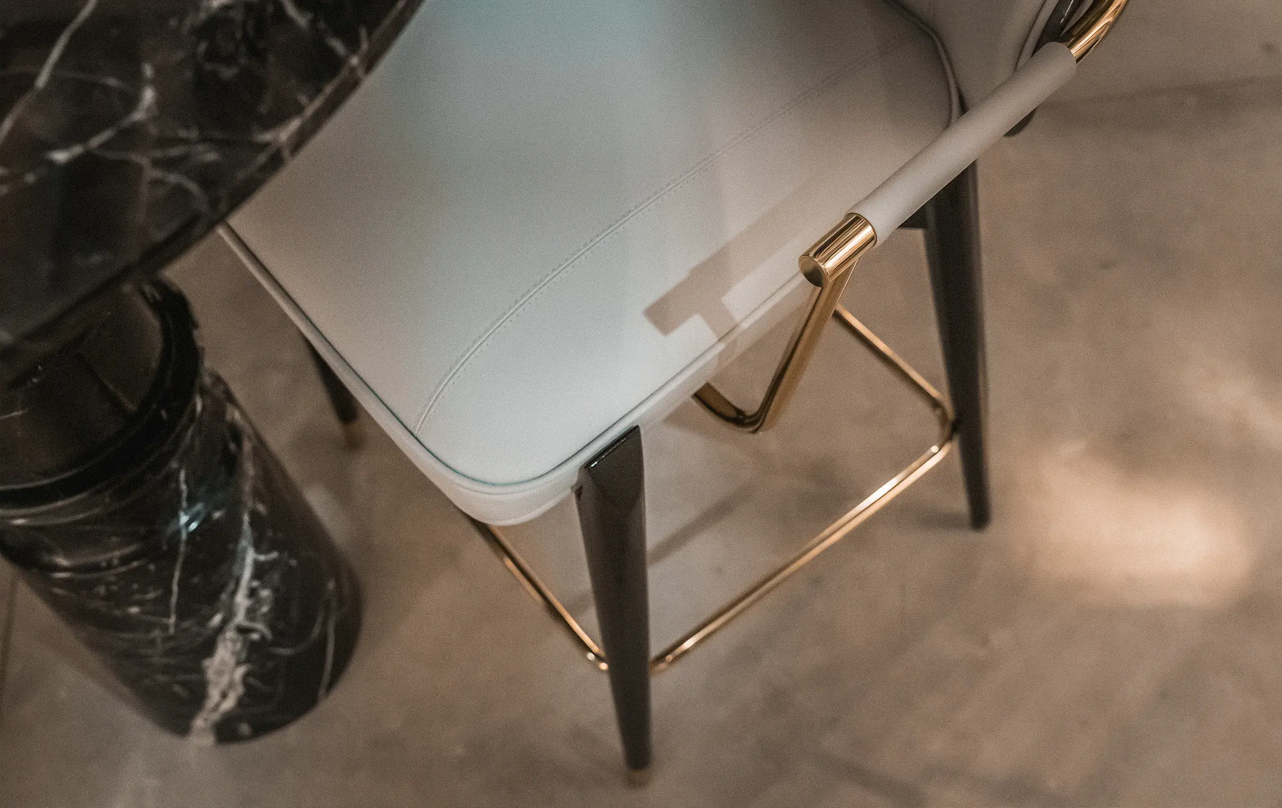 Chaise de bar Summit II - 4