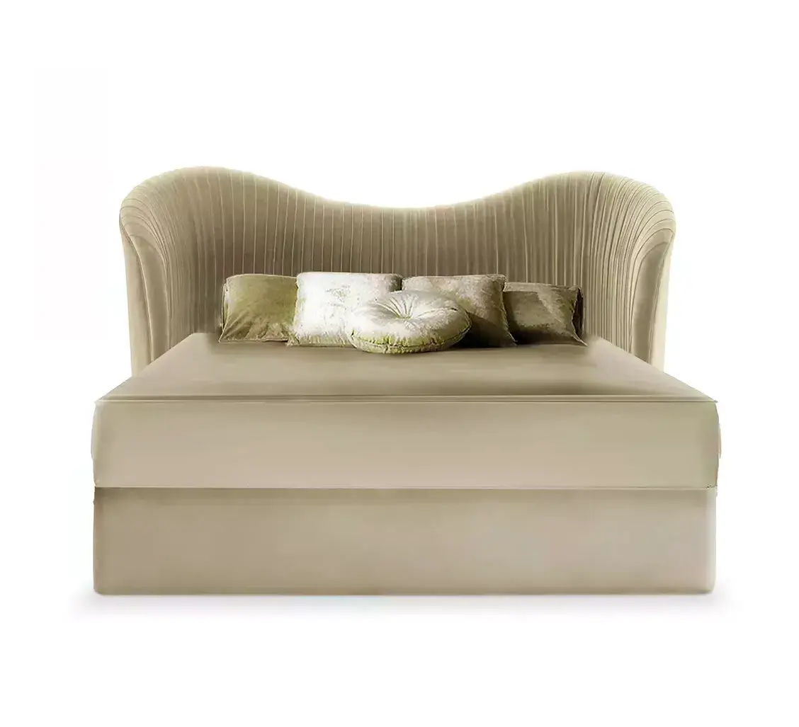 Aurelia bed