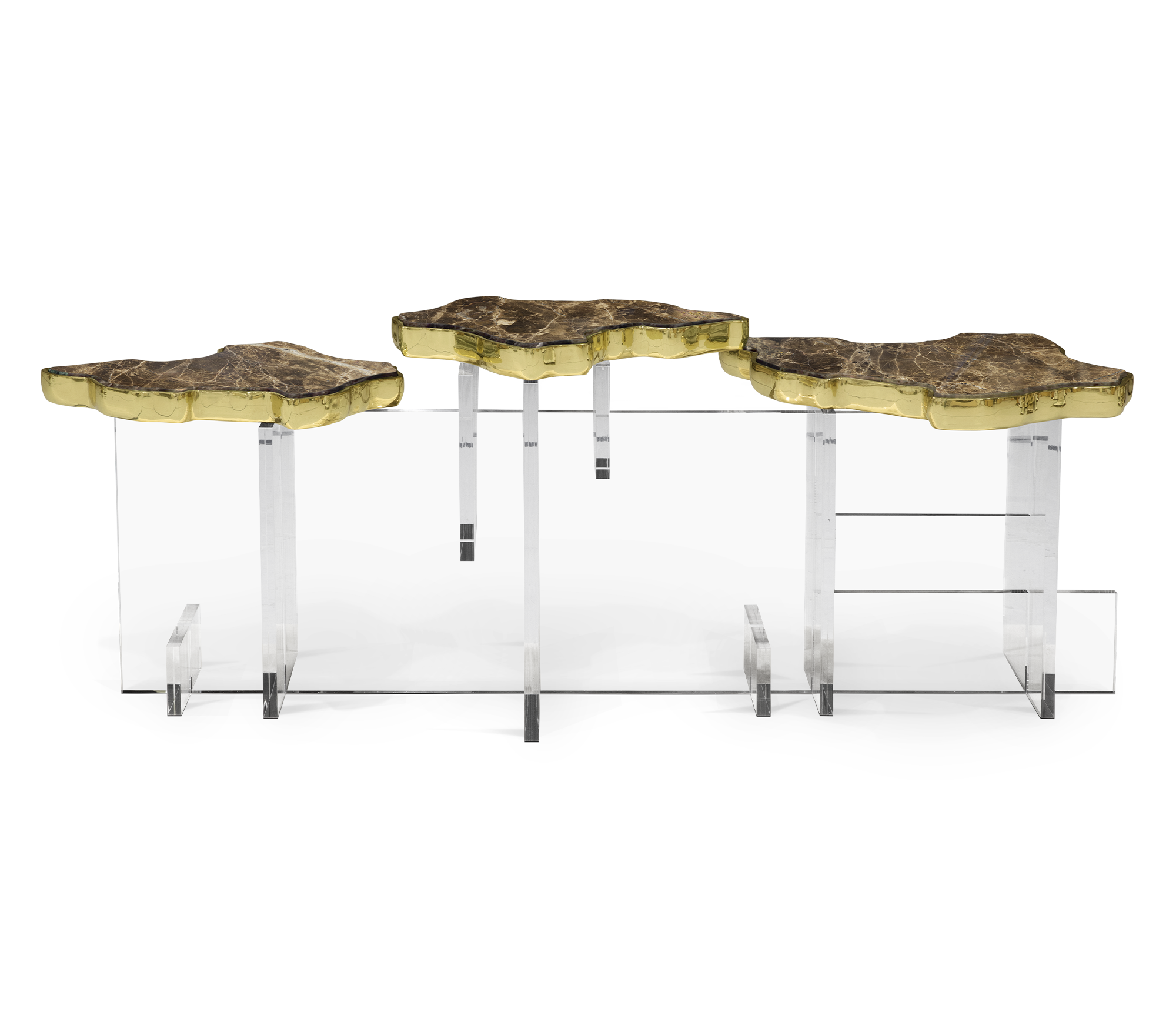 Table d’appoint Emperor’s Stone XL