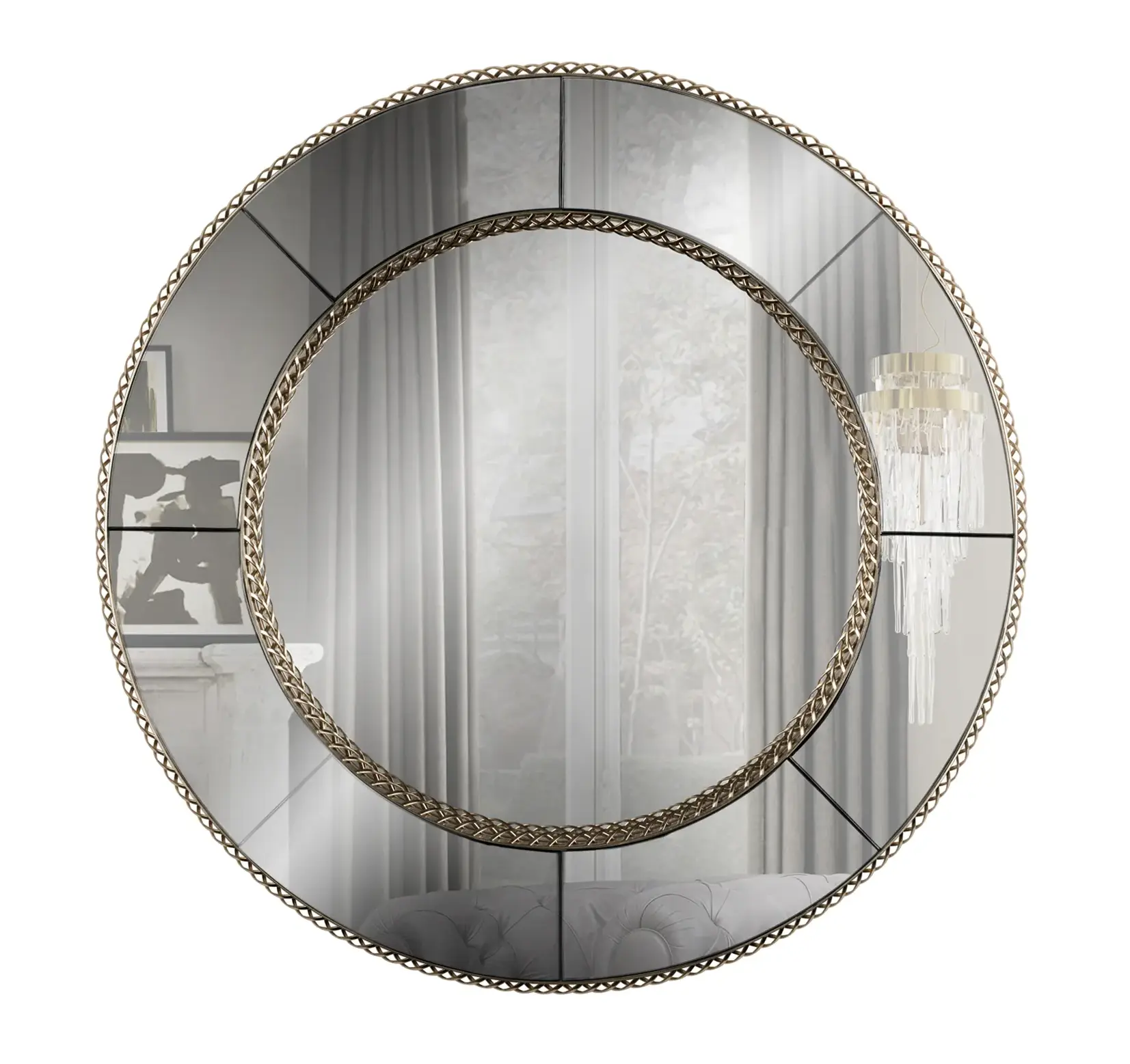 Miroir mural Regal
