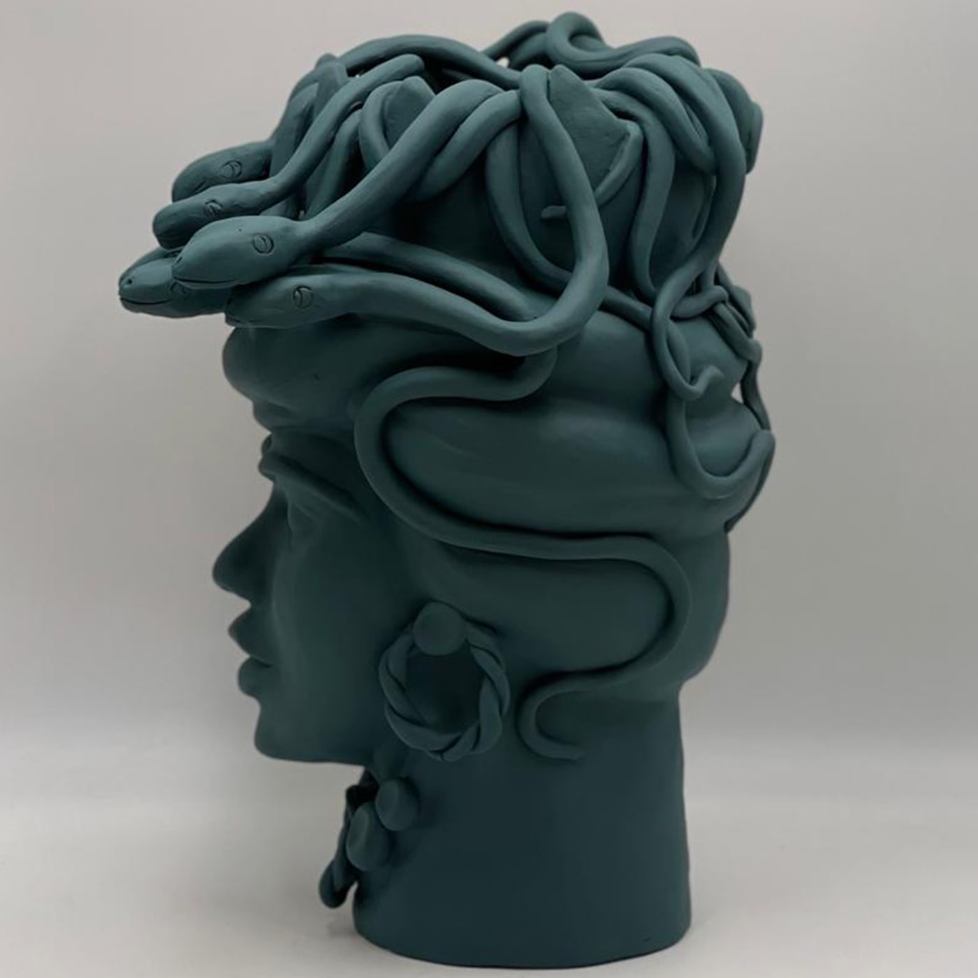 Sculpture mate Moorkop