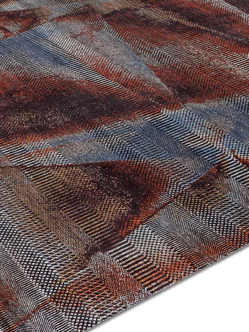 Tapis noué à la main Joshua Tree