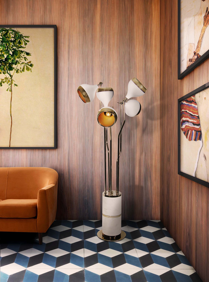 Grace vloerlamp - 1