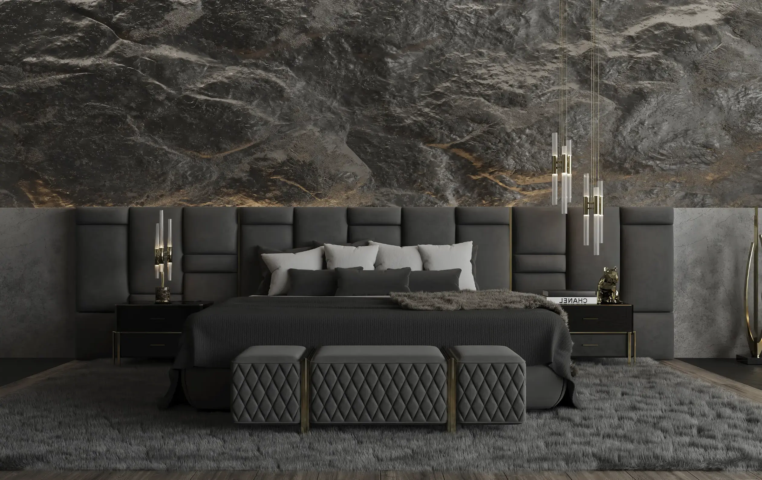 Serenade ottoman - 7
