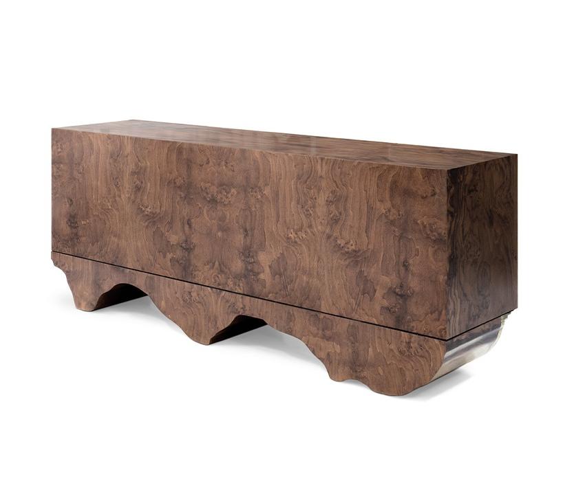 Houten dressoir
