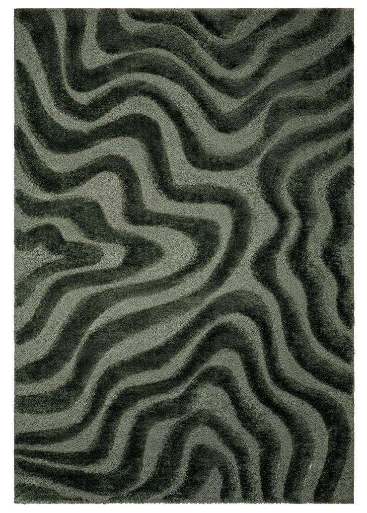 Tapis Venere Vert Forêt