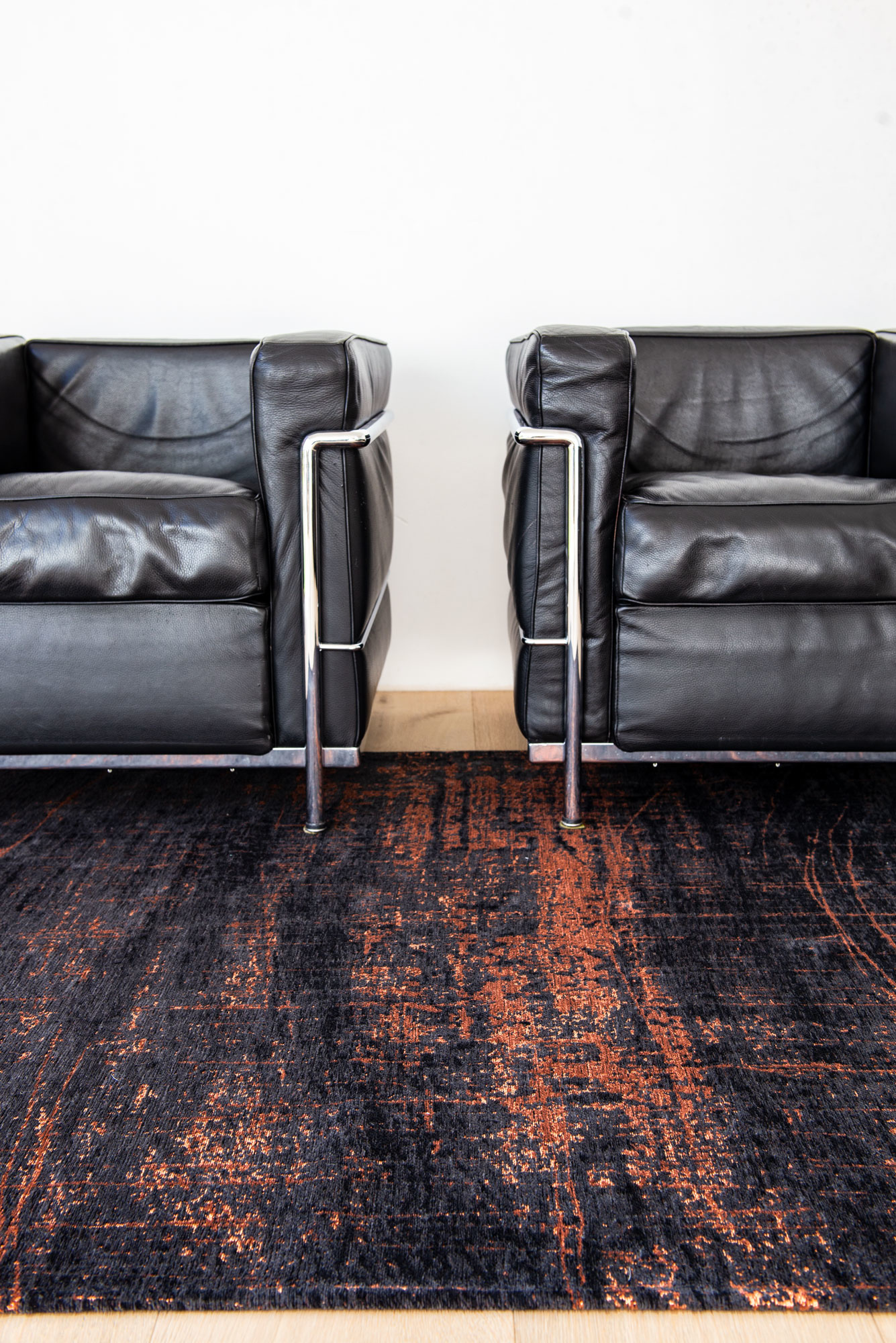 Tapis Central Yellow | Taille: 280 × 390 cm