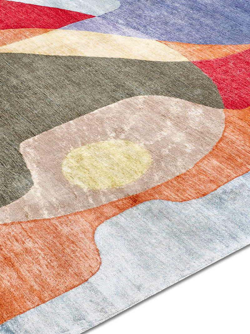 Tapis de luxe noué à la main Original