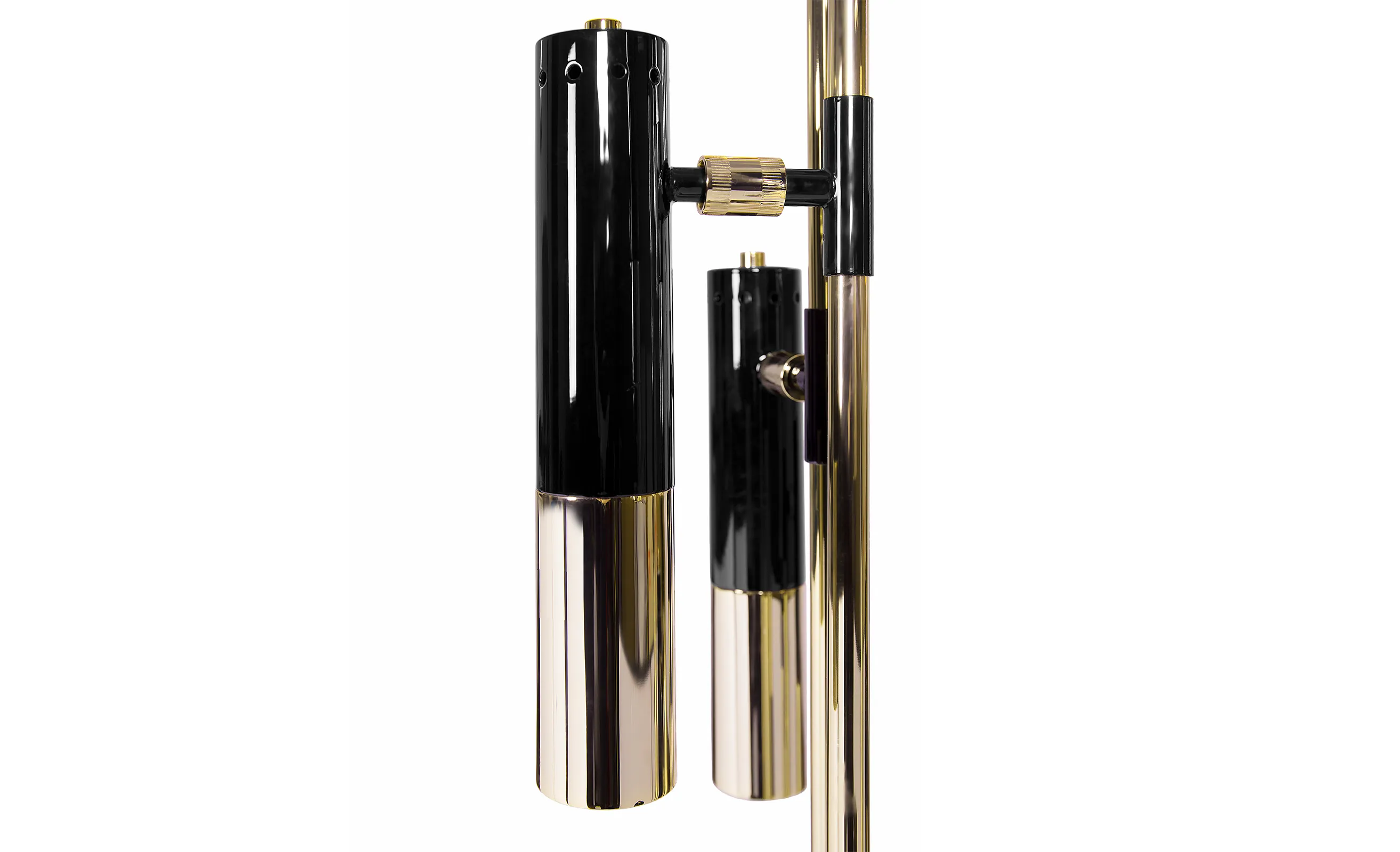 Lampadaire moderniste - 3