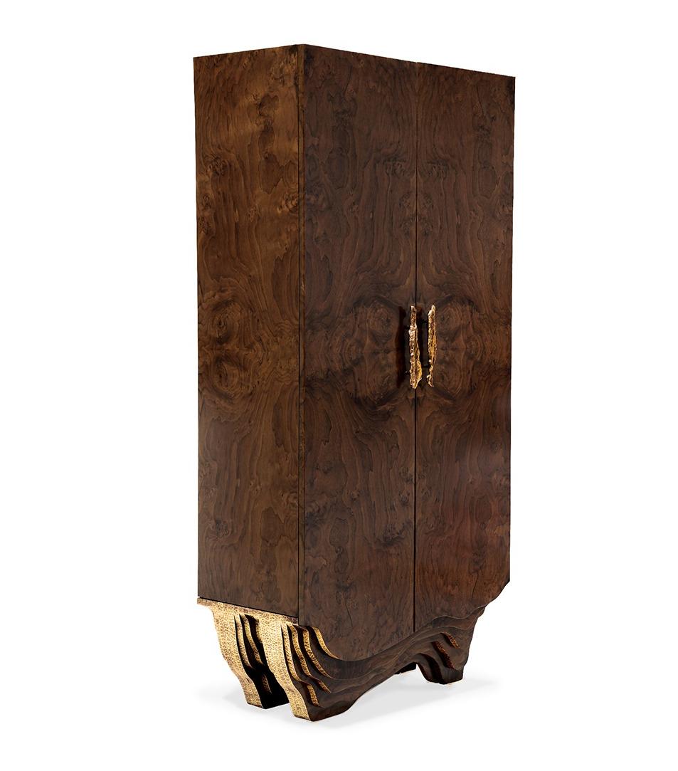 Houten kast