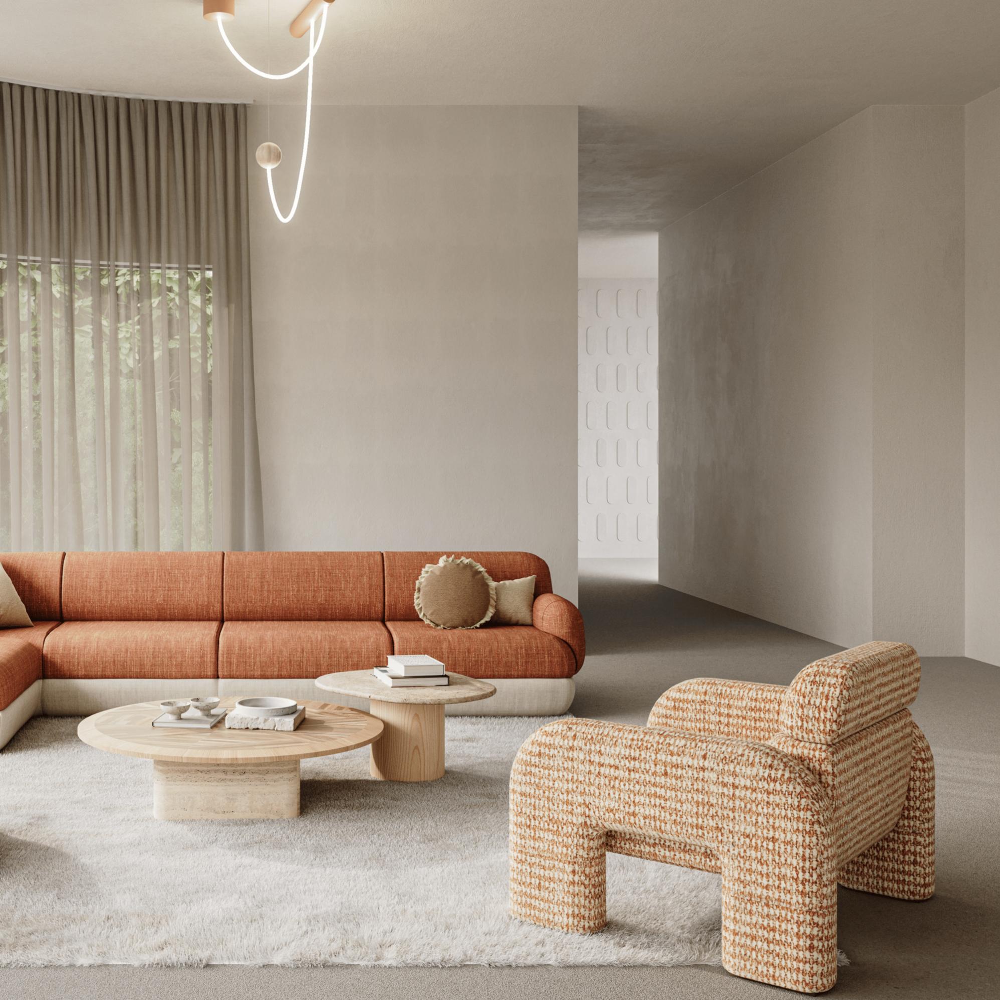 Vertigo fauteuil