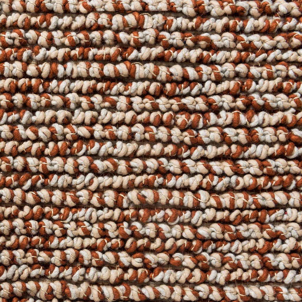 Tapis Nest cuir | Taille: 140 × 200 cm