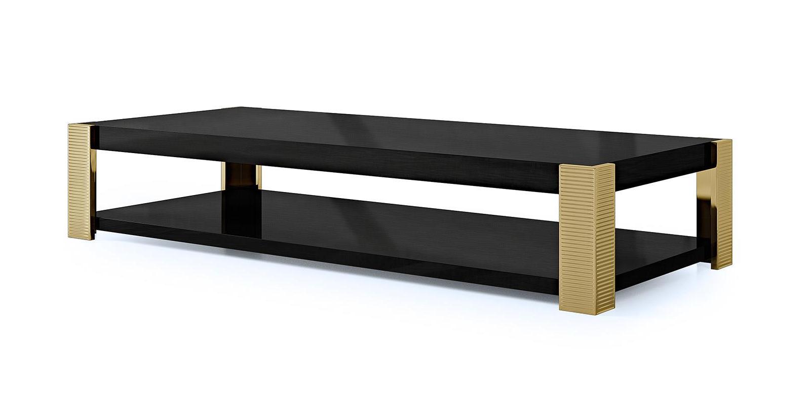 Table basse moderne basse