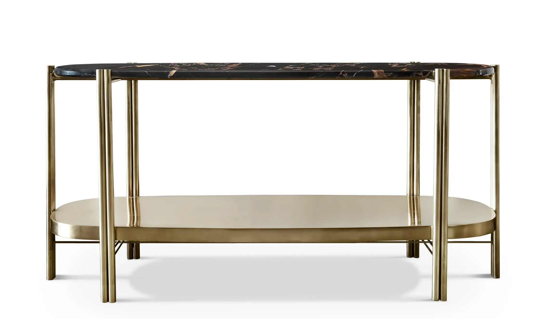 Table d’appoint longue Crest