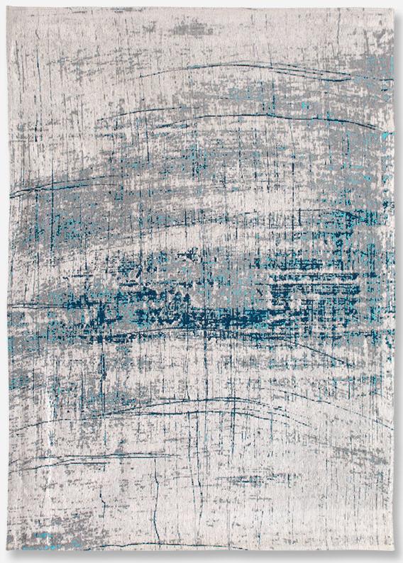 California Blue tapijt | Maat: 200 × 280 cm