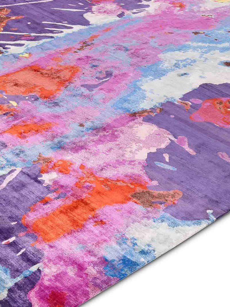 Tapis de luxe fait main Original | Taille: 305 × 427 cm