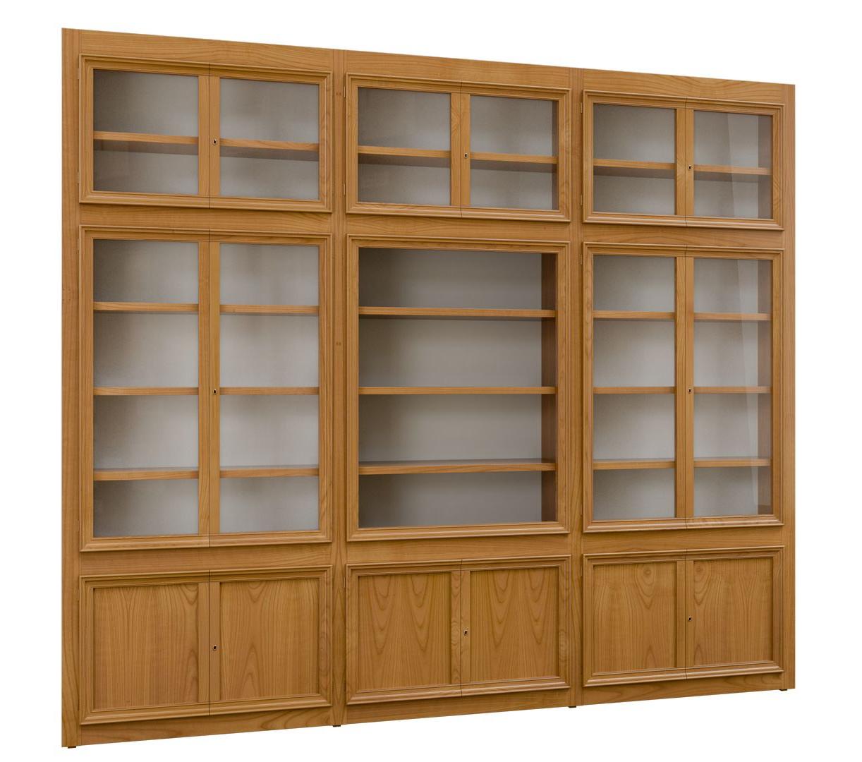 Maschera boekenkast