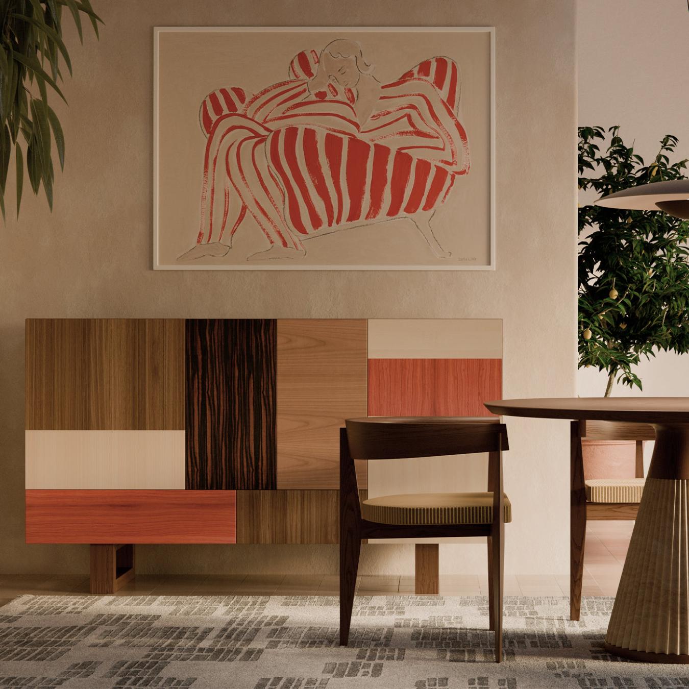 Fantesca dressoir
