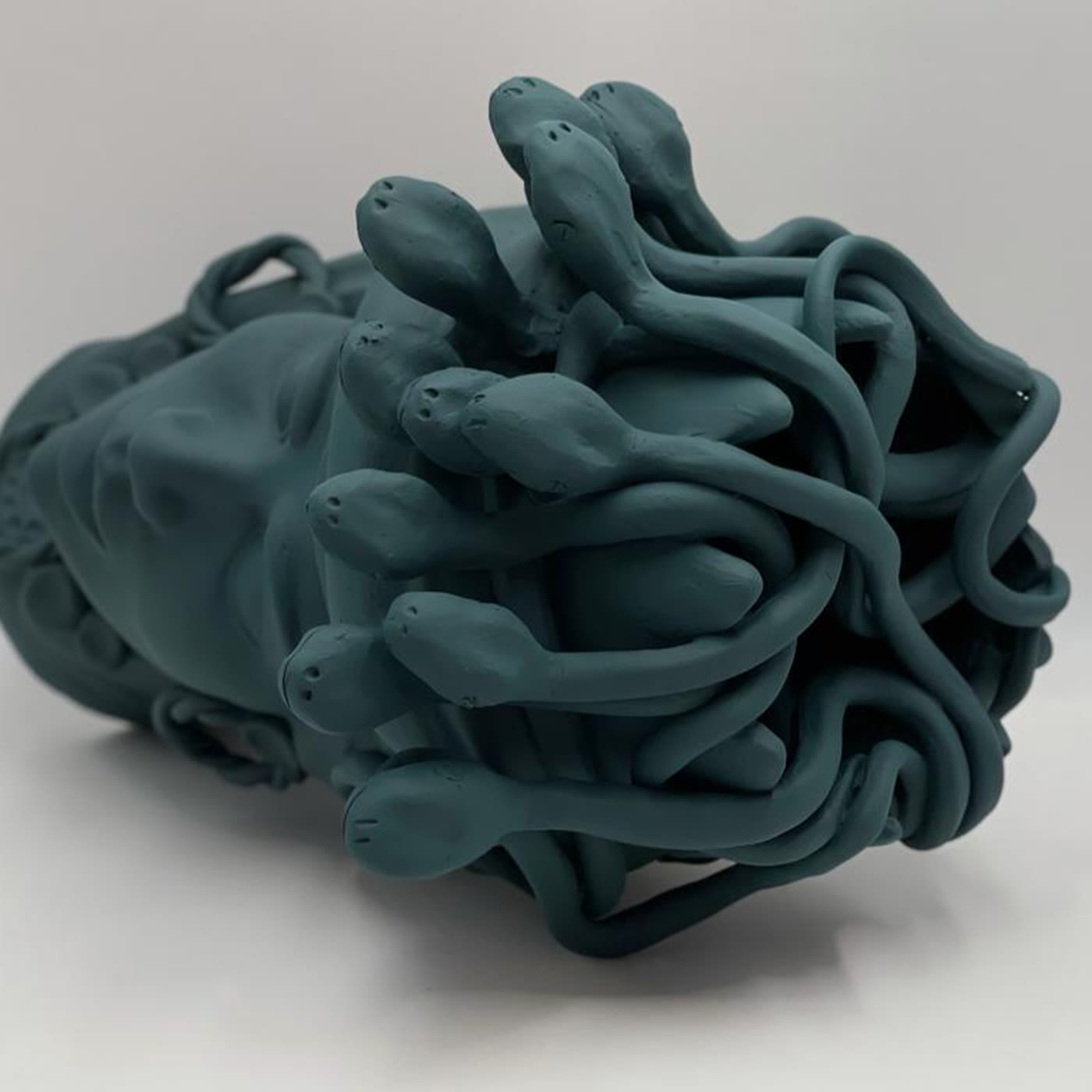 Sculpture mate Moorkop