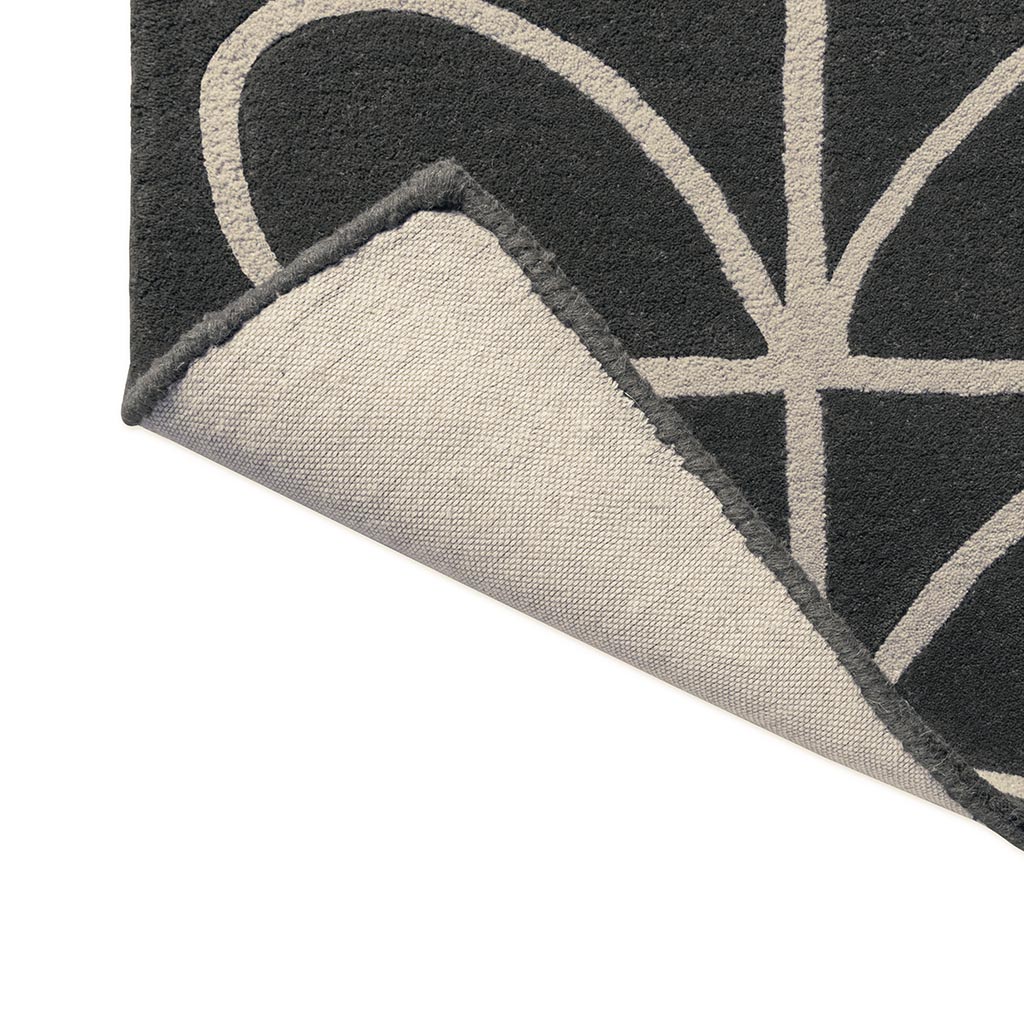 Chemin Linear Stem Runner Slate design