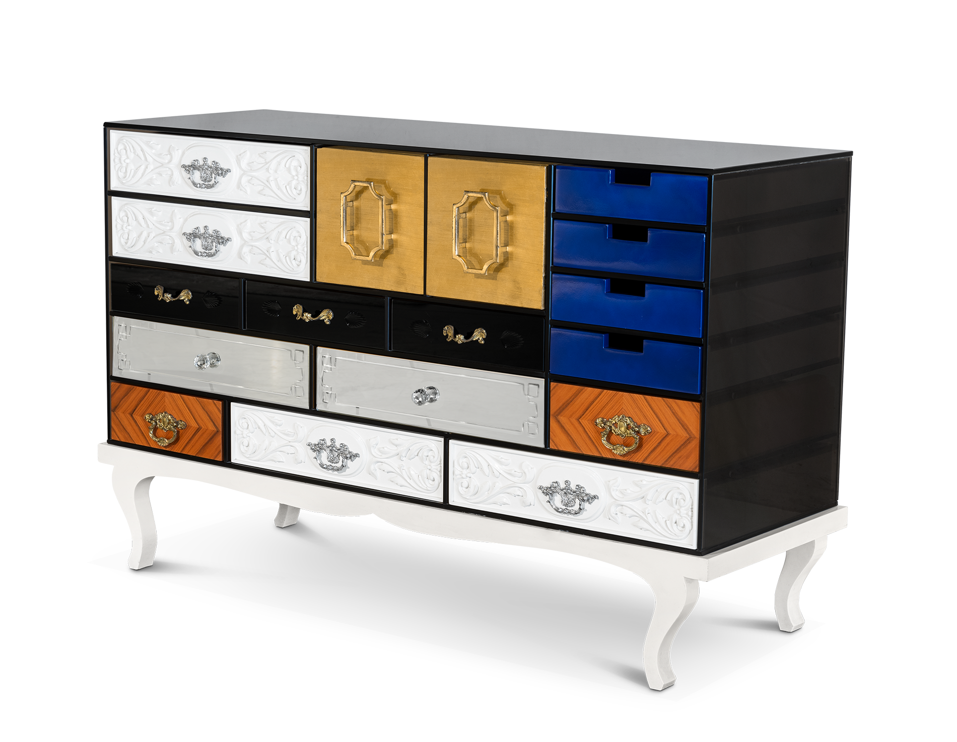 Urban luxe dressoir