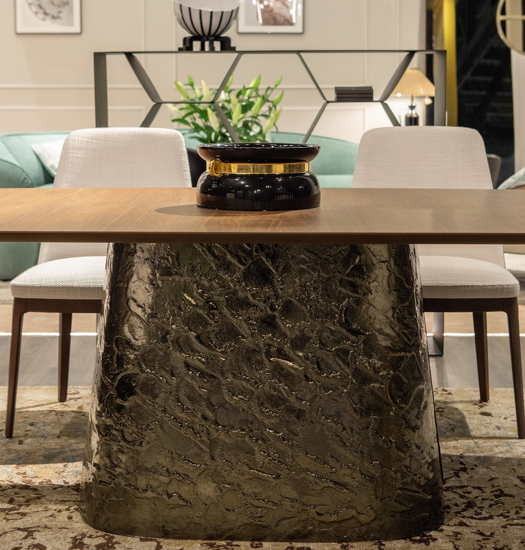 Adone eettafel