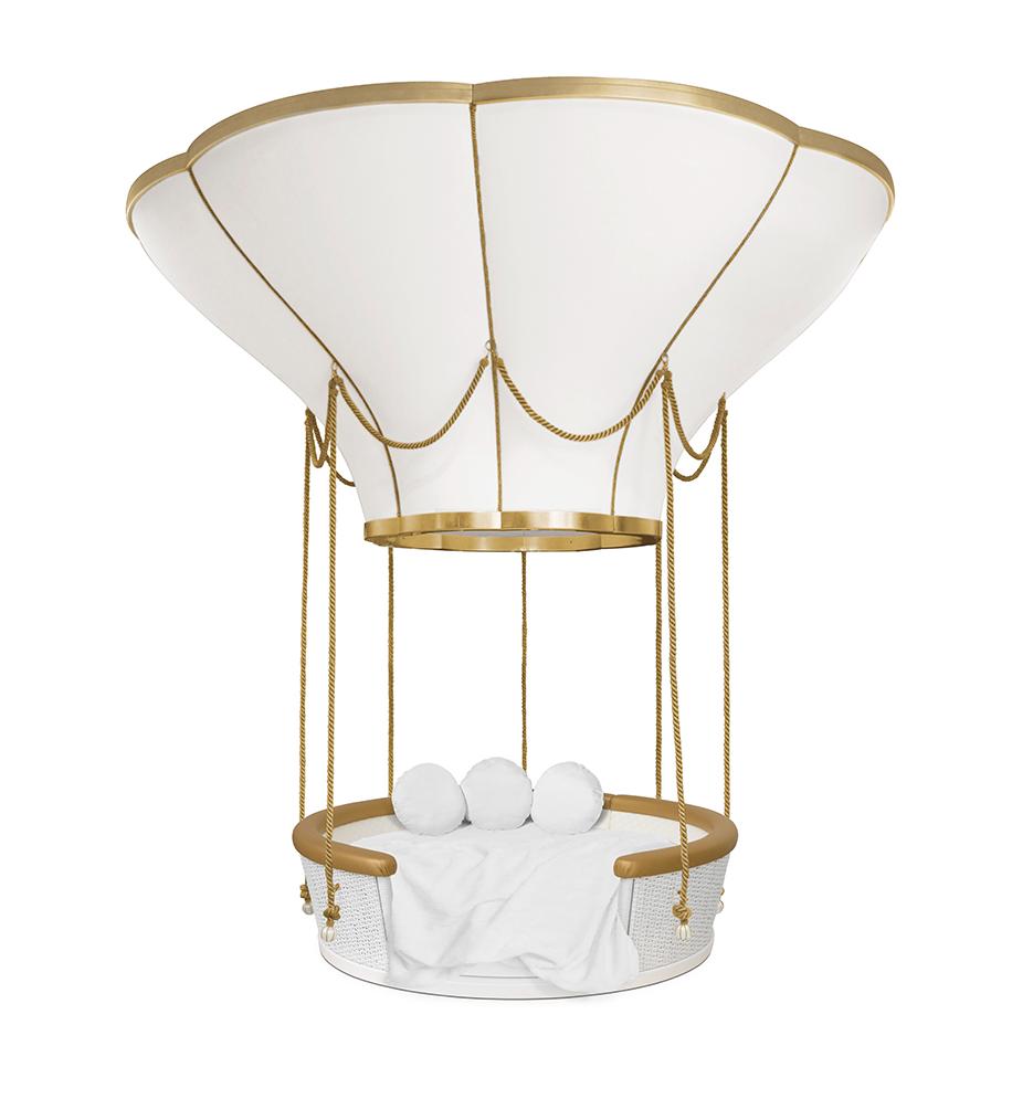 Luchtballon fantasie ballon