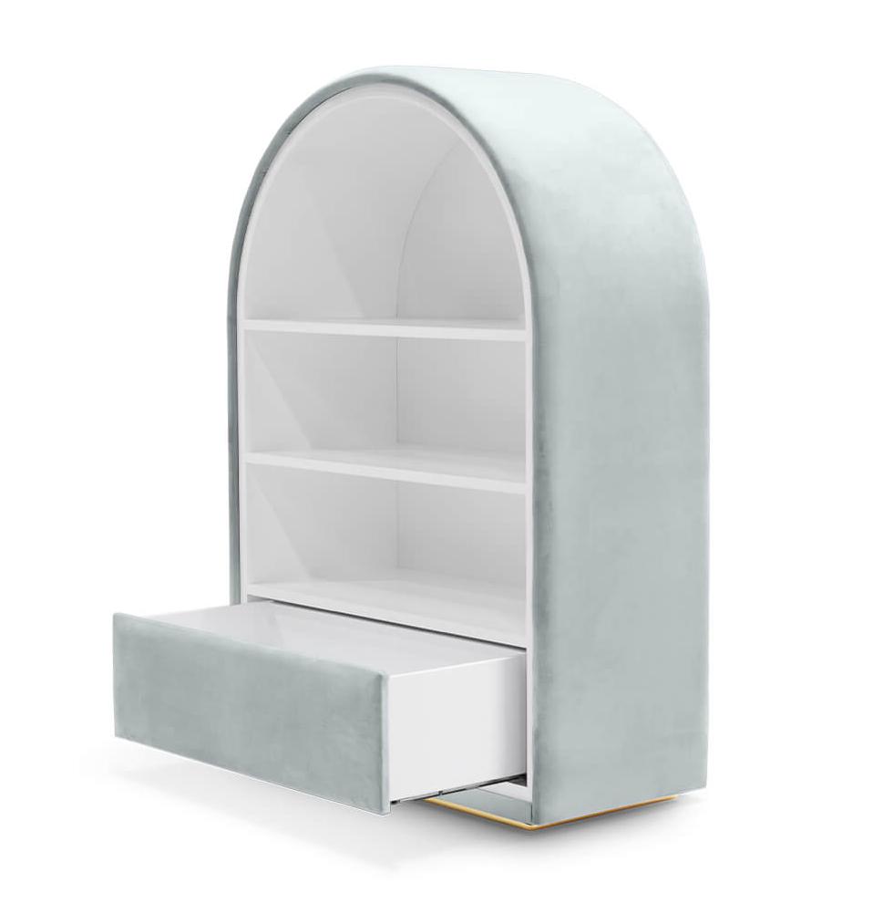 Suikerzoet boekenkast