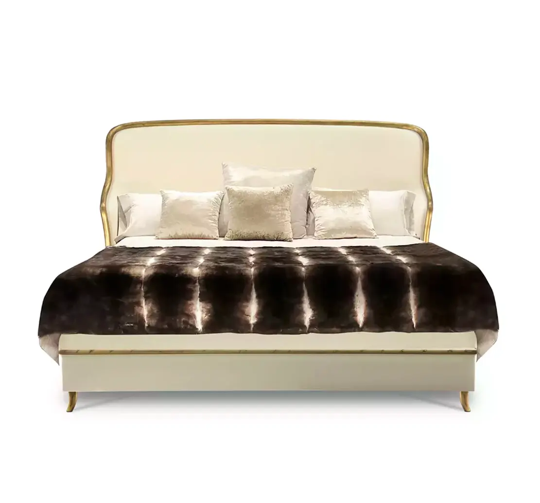 Eclipse Plain bed