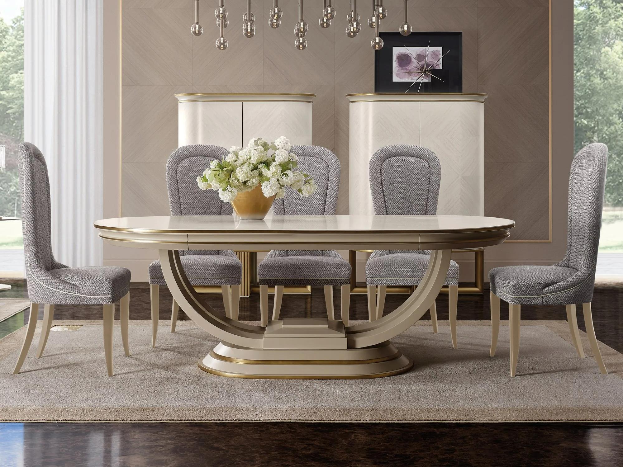 Oliver Italiaanse eettafel