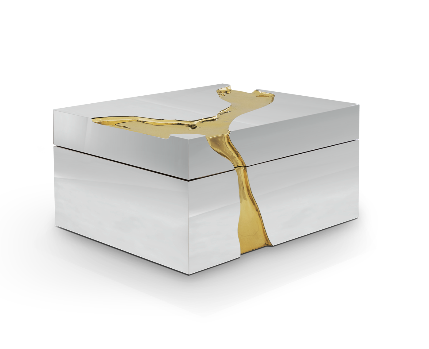Fissure horlogebox