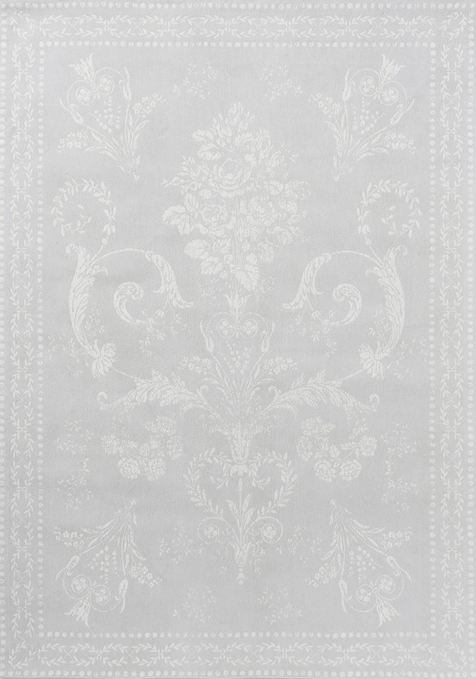 Tapis Josette gris pigeon | Taille: 250 × 350 cm
