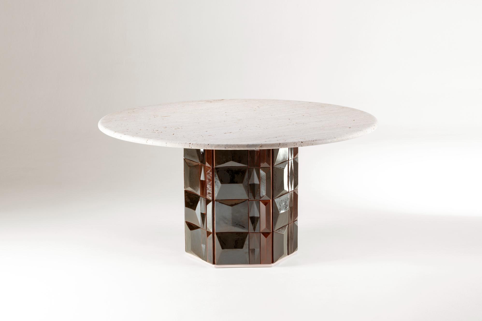 Table de salle à manger Milano