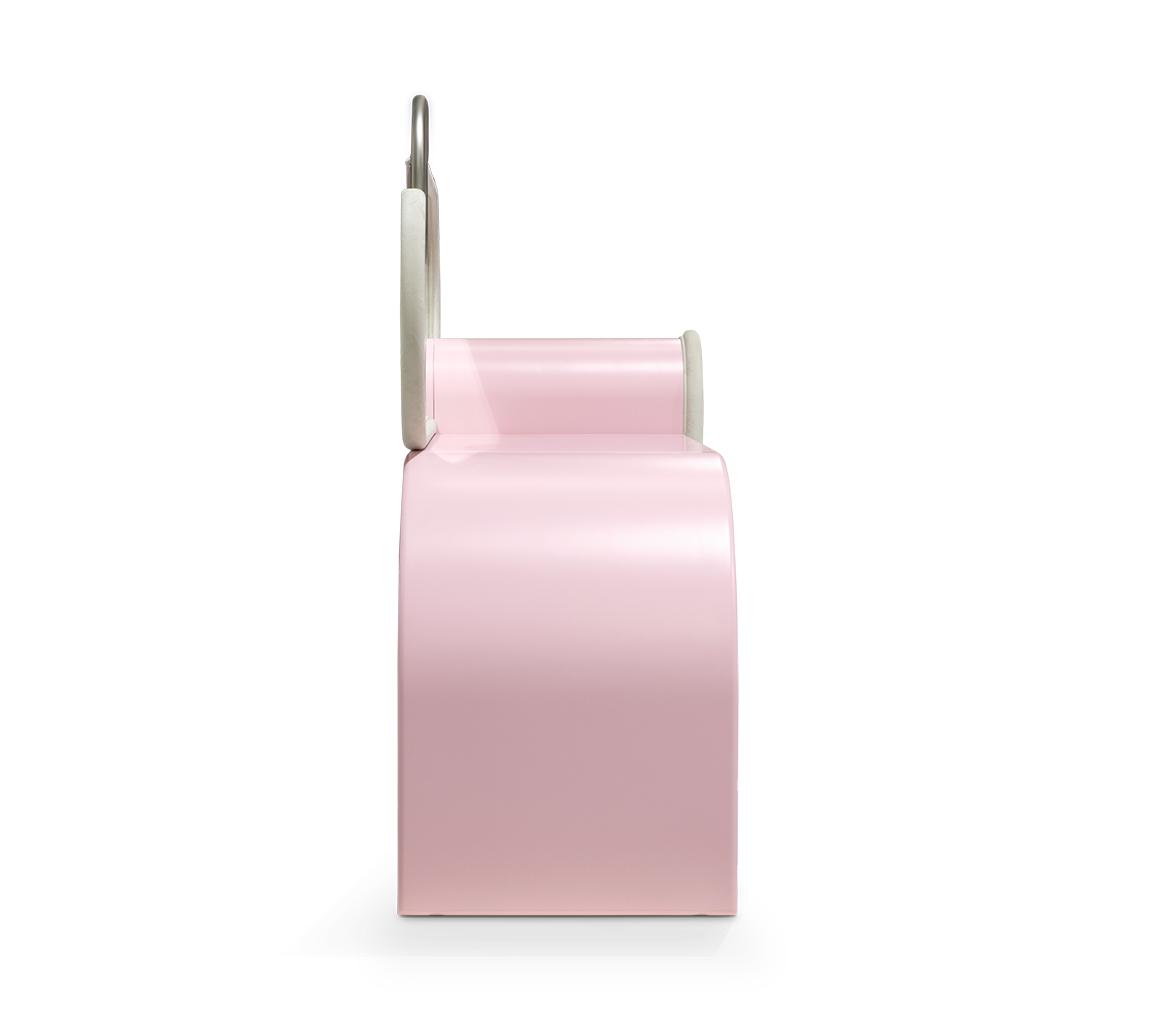 Suikerzoet kinder kaptafel