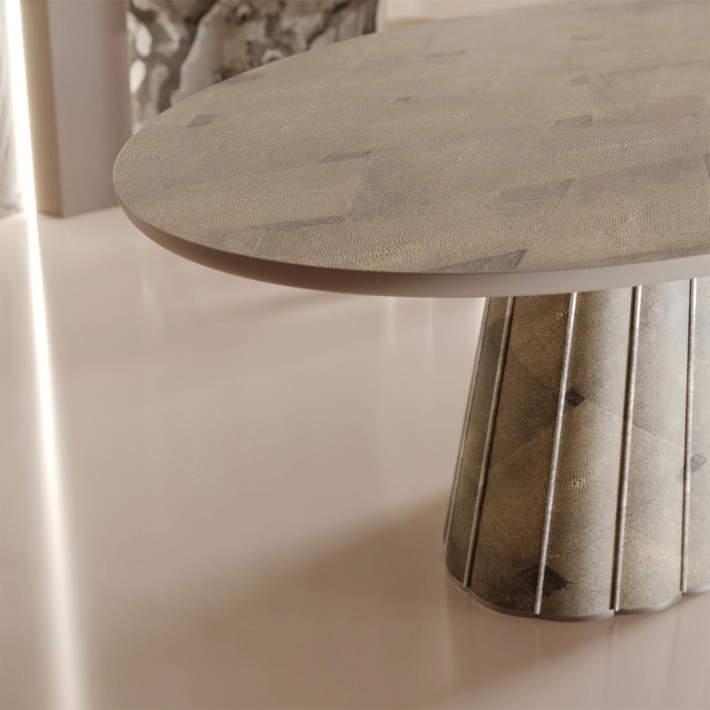 Eos ronde eettafel