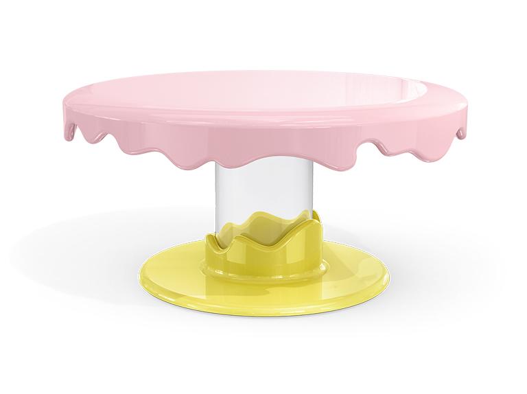 Marshmallow vreugde activiteitentafel