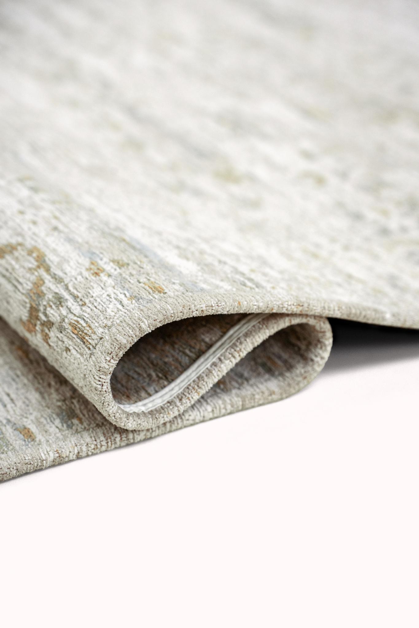 Sea Bright zonnig rond vloerkleed | Maat: 240 × 340 cm