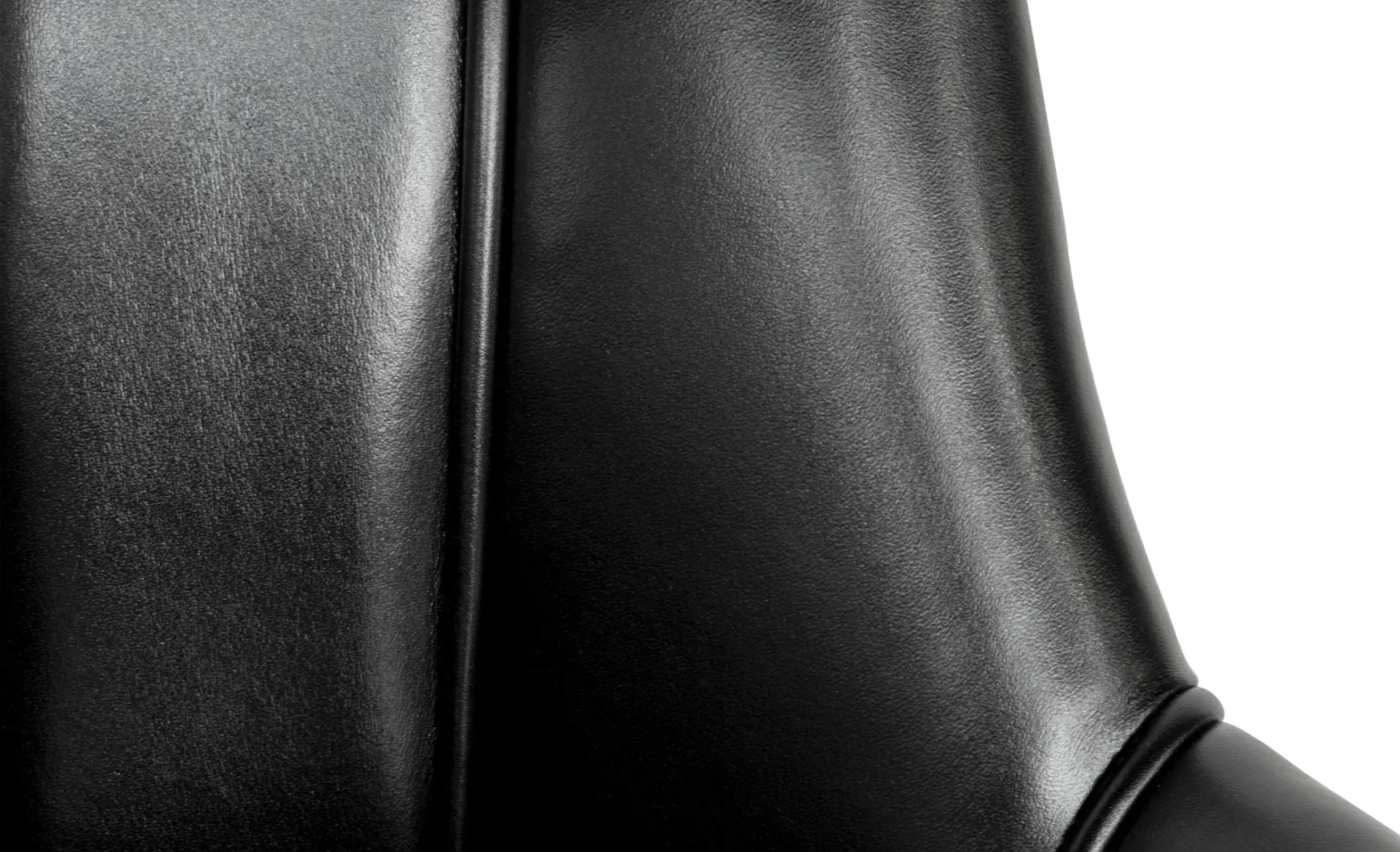 Tabouret de comptoir en velours