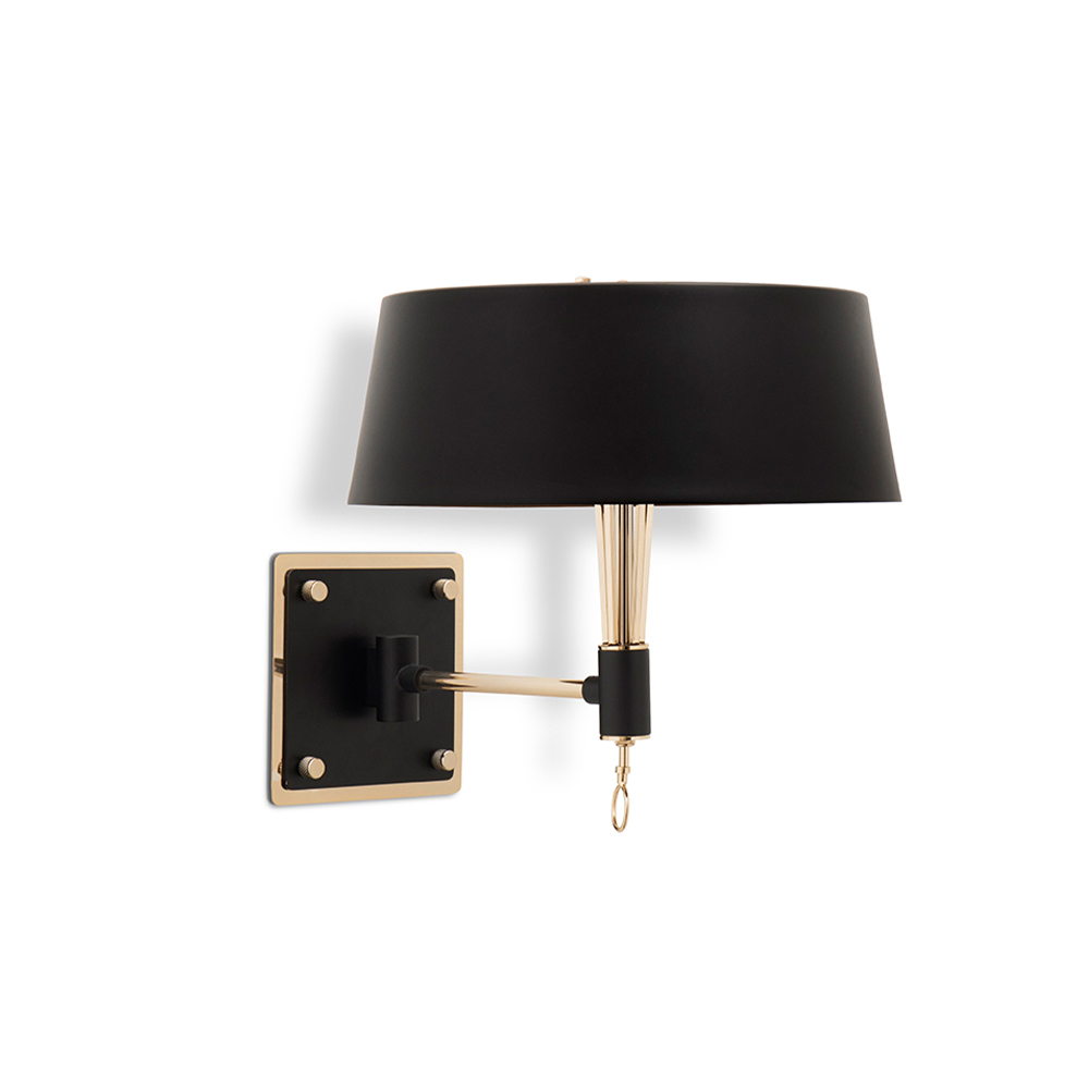 Legend wandlamp