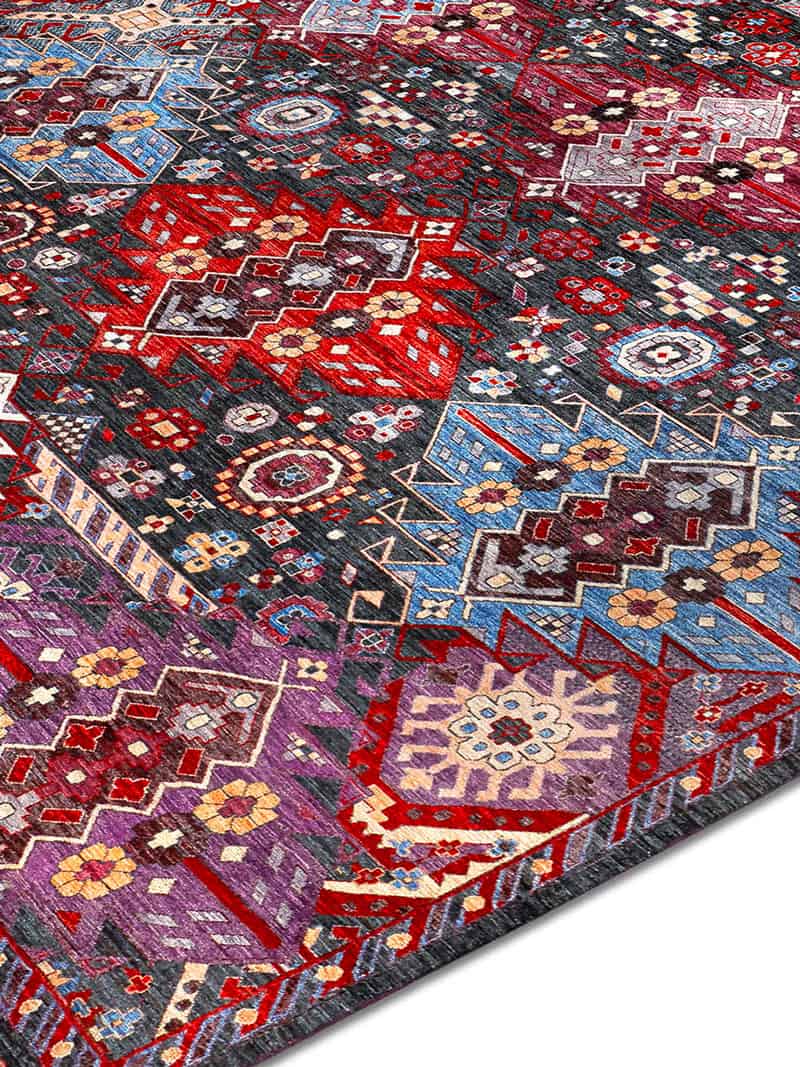 Soul handgemaakt luxe vloerkleed
