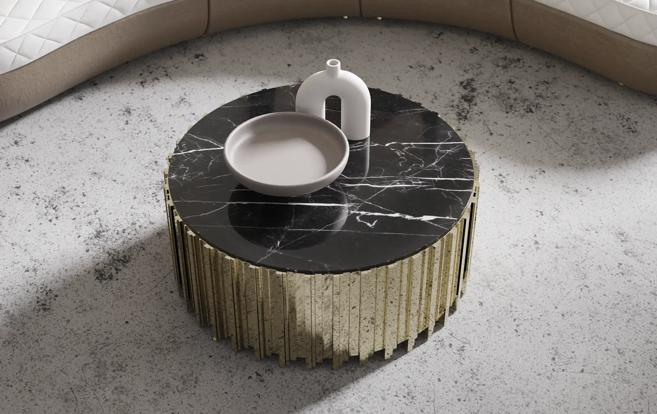 Table basse Imperial - 1