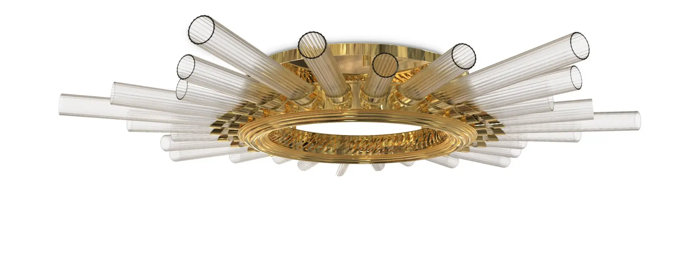 Regal plafonnière